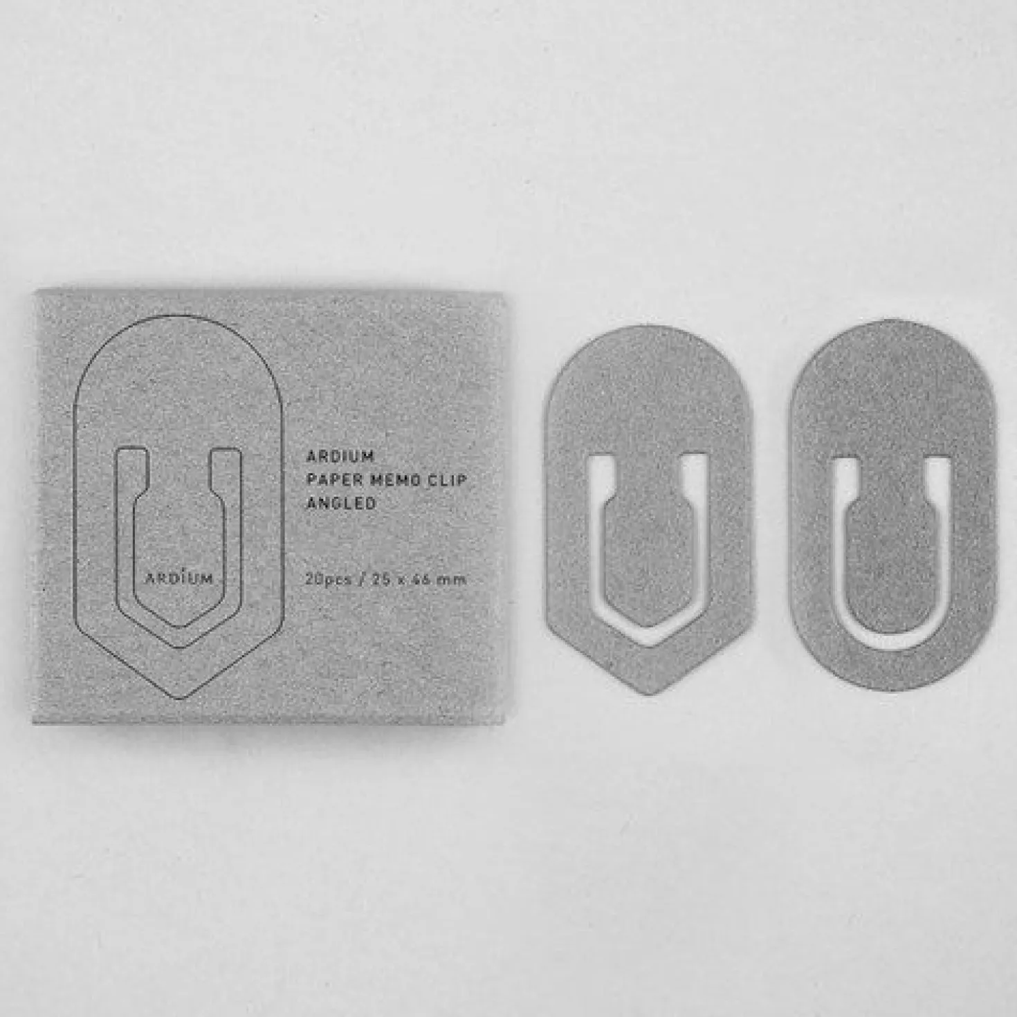 Ardium Paper Clip Set