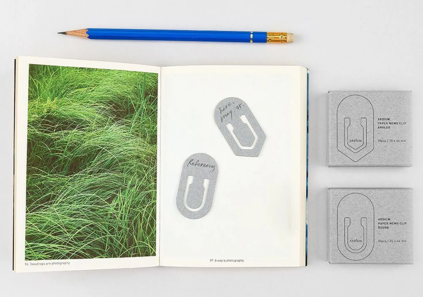 Ardium Paper Clip Set