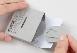 Ardium Paper Clip Set