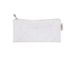 Ardium Pattern Slim Canvas Pouch