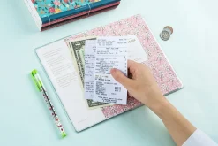 Ardium Semi Year Cash Book