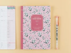 Ardium Semi Year Cash Book