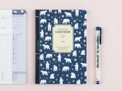 Ardium Semi Year Cash Book