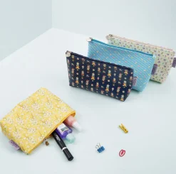 Ardium Triangle Pattern Pouch