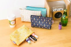 Ardium Triangle Pattern Pouch