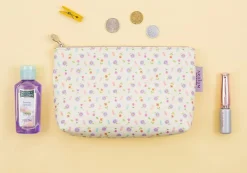 Ardium Triangle Pattern Pouch