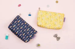 Ardium Triangle Pattern Pouch