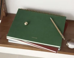 Attitude B5 Spiral Hardcover Weekly Planner