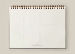Attitude B5 Spiral Hardcover Weekly Planner