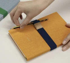Attitude Notebook Elastic Band