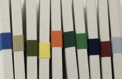 Attitude Notebook Elastic Band