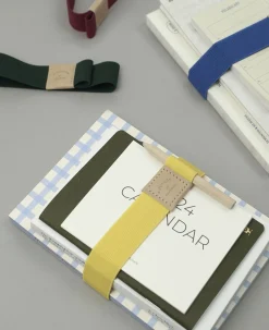 Attitude Notebook Elastic Band