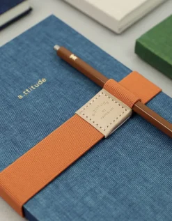Attitude Notebook Elastic Band