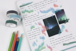 Aurora Nature Sticker