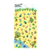 Baby Bird Epoxy Sticker