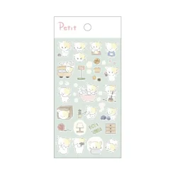 Baby Cat Daily Deco Sticker