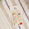 Baking Deco Sticker