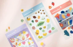 Balloon Friends Emoji Sticker