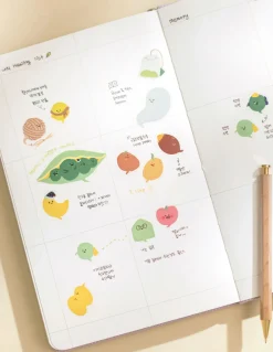Balloon Friends Emoji Sticker