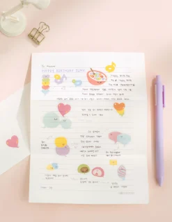 Balloon Friends Emoji Sticker
