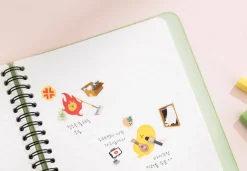 Balloon Friends Emoji Sticker
