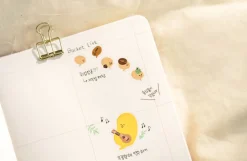 Balloon Friends Emoji Sticker