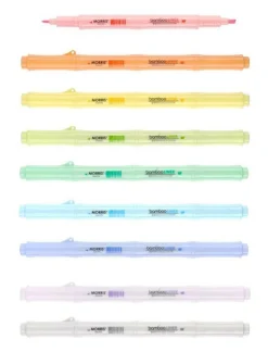 Bamboo Pastel Twin Marker