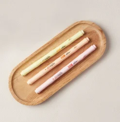 Bamboo Pastel Twin Marker