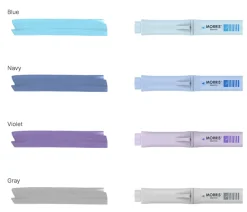 Bamboo Pastel Twin Marker