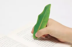 Banana Leaf Bookmark Pen