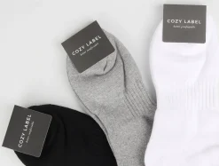 Basic Athletic Ankle Men Socks