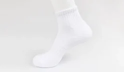 Basic Athletic Ankle Men Socks