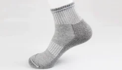 Basic Athletic Ankle Men Socks