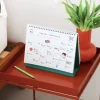 2026-2027 Basic Desk Calendar