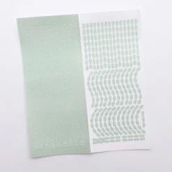 Basic Drop Chain Slim Sticker