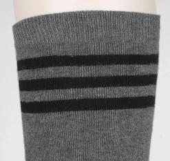 Basic Knee-high Women Socks