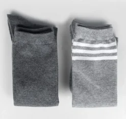 Basic Knee-high Women Socks