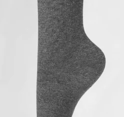 Basic Knee-high Women Socks
