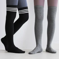 Basic Over the Knee Women Socks
