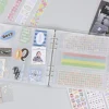 Basic 6 Ring A5 Wide Binder