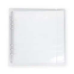 Basic 6 Ring A5 Wide Binder
