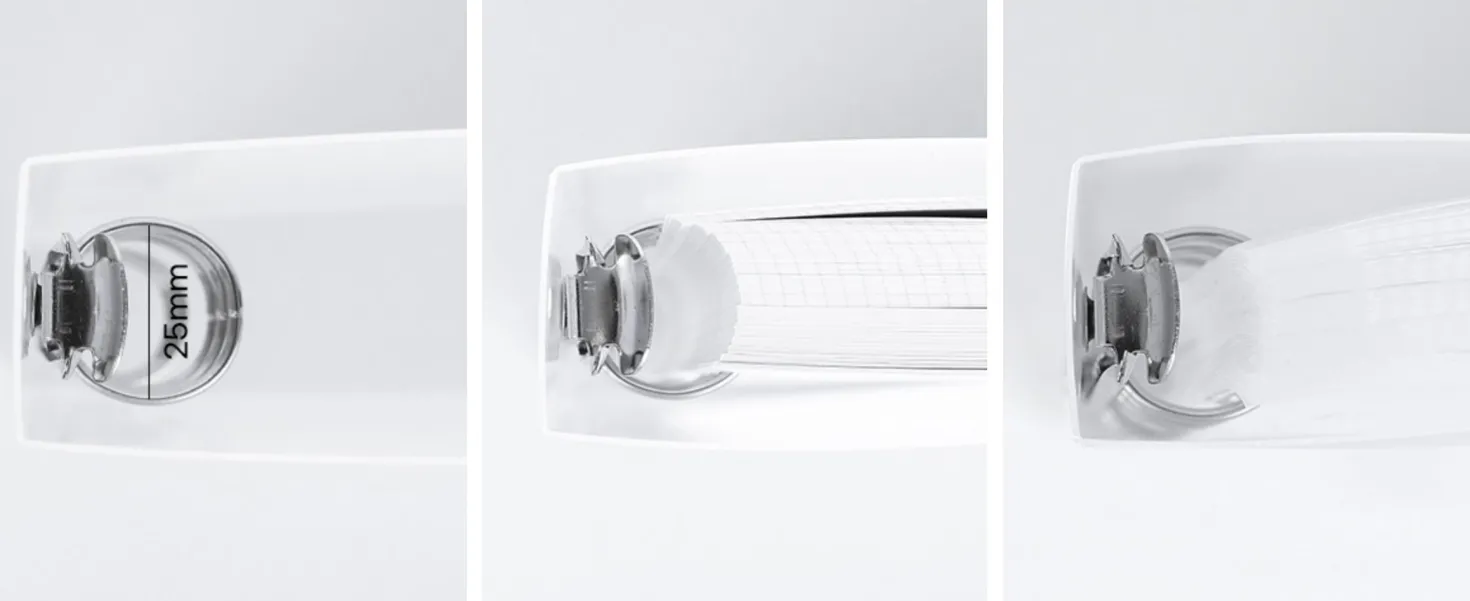 Basic 6 Ring A5 Wide Binder