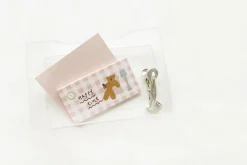 Bear's Day Deco Sticker