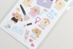 Bear Series Deco Sticker
