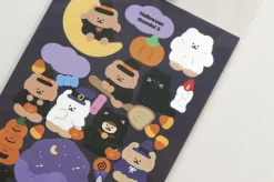 Bear Series Deco Sticker