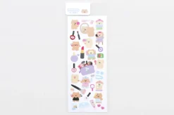 Bear Series Deco Sticker