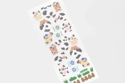 Bear Series Deco Sticker