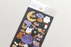 Bear Series Deco Sticker