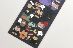 Bear Series Deco Sticker