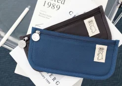 Bear Slim Cotton Pen Pouch